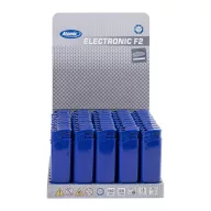   Bricheta reincarcabila, Everestus, 2601E15003, 25x81x11 mm, Plastic, Albastru