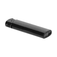   Bricheta reincarcabila, Everestus, 2601E15002, 25x81x11 mm, Plastic, Negru