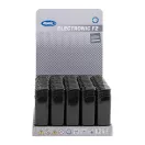 Bricheta reincarcabila, Everestus, 2601E15002, 25x81x11 mm, Plastic, Negru