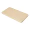 Tocator alimente, Everestus, 2601E14977, 210x110x12 mm, Lemn, Natur