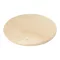 Tocator rotund, Everestus, 2601E15291, Ø220x12 mm, Lemn, Natur