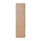 Semn de carte, 125×35×1 mm, Everestus, 20FEB11393, Lemn, Natur