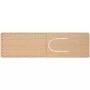 Semn de carte, 125×35×1 mm, Everestus, 20FEB11393, Lemn, Natur