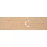   Semn de carte, 125×35×1 mm, Everestus, 20FEB11393, Lemn, Natur