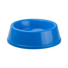   Dog bowl, ø200×60 mm, Everestus, 20FEB7947, Plastic, Albastru