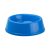 Dog bowl, ø200×60 mm, Everestus, 20FEB7947, Plastic, Albastru