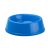 Dog bowl, ø200×60 mm, Everestus, 20FEB7947, Plastic, Albastru