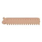 Rigla, 148×43 mm, Everestus, 20FEB10752, Lemn, Natur