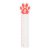 Custom made Rigla, 170×50×2 mm, 20FEB10733, Plastic, Alb