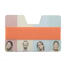 Portcard, 2410E23428, Everestus, 94 x 60 x 6 mm, Lemn, Alb