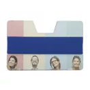 Portcard, 2410E23430, Everestus, 94 x 60 x 6 mm, Lemn, Alb