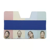 Portcard, 2410E23430, Everestus, 94 x 60 x 6 mm, Lemn, Alb