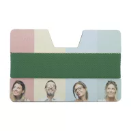Portcard, 2410E23431, Everestus, 94 x 60 x 6 mm, Lemn, Alb