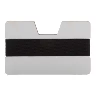 Portcard, 2410E23432, Everestus, 94 x 60 x 6 mm, Lemn, Alb