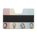 Portcard, 2410E23432, Everestus, 94 x 60 x 6 mm, Lemn, Alb