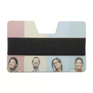 Portcard, 2410E23432, Everestus, 94 x 60 x 6 mm, Lemn, Alb