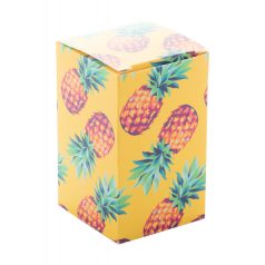 Custom box, 48×48×78 mm, 20FEB2342, Alb