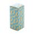 Custom box, 50×50×115 mm, 20FEB2263, Alb