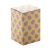 Custom box, 91×91×140 mm, 20FEB2255, Alb