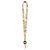 Subyard YoYo A Safe custom sublimation lanyard, Polyester, white, 20×475 mm