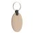 Breloc oval, 35×53×3 mm, Everestus, 20FEB6673, Bambus, Natur