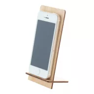   Suport de telefon, 70×145×57 mm, Everestus, 20FEB10448, Bambus, Natur