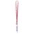 Subyard 15 C Safe Eco custom sublimation lanyard, Recycled PET polyester, white, 15×550 mm