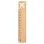 Rigla avion, 21MAR2175, 30x160x2 mm, Everestus, Bambus, Natur