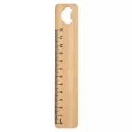   Rigla masina, 21MAR2176, 30x160x2 mm, Everestus, Bambus, Natur