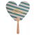 Evantai Eco custom, 21MAR1303, 170x235 mm, Bambus, Hartie, Natur