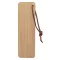 Semn de carte, 21MAR2247, 40x130x2 mm, Everestus, Bambus, Poliuretan, Natur