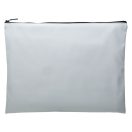 Mapa custom A4, 21MAR1406, 335x245x5 mm, Poliester, Negru, Alb