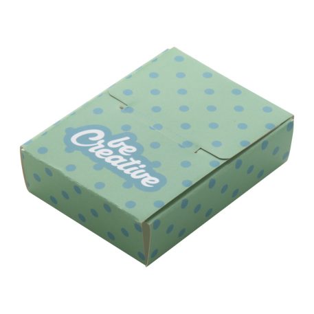 Cutie CreaBox Mask A, 20IUN0015, Alb, Carton