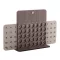 Calendar perpetuu, 250x154x60 mm, Everestus, 20SEP0257, Lemn, Natur