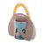 Mug carry holder, 170×195×80 mm, 20FEB16566, Hartie, Alb