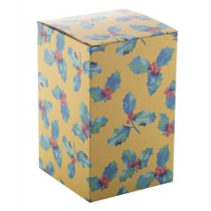   CreaBox Mug 01 custom box, 21MAR1066, Carton, Alb, 101×101×157 mm
