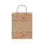 Punga cadou, Everestus, 2610E19003, 180x240x80 mm, Hartie, Natur