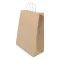 Punga cadou, Everestus, 2610E19024, 320x410x120 mm, Hartie, Natur