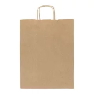   Punga cadou, Everestus, 2610E19024, 320x410x120 mm, Hartie, Natur