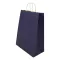 Punga cadou, Everestus, 2610E19022, 320x410x120 mm, Hartie, Albastru Dark