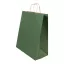 Punga cadou, Everestus, 2610E19023, 320x410x120 mm, Hartie, Verde