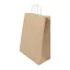 Punga cadou, Everestus, 2610E19030, 260x340x120 mm, Hartie, Natur