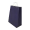 Punga cadou, Everestus, 2610E19028, 260x340x120 mm, Hartie, Albastru Dark