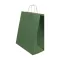 Punga cadou, Everestus, 2610E19029, 260x340x120 mm, Hartie, Verde