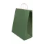 Punga cadou, Everestus, 2610E19029, 260x340x120 mm, Hartie, Verde