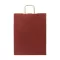 Punga cadou, Everestus, 2610E19027, 260x340x120 mm, Hartie, Rosu Burgundy