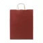 Punga cadou, Everestus, 2610E19027, 260x340x120 mm, Hartie, Rosu Burgundy