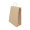 Punga cadou, Everestus, 2610E19036, 180x240x80 mm, Hartie, Natur