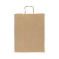   Punga cadou, Everestus, 2610E19036, 180x240x80 mm, Hartie, Natur
