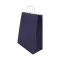 Punga cadou, Everestus, 2610E19034, 180x240x80 mm, Hartie, Albastru Dark